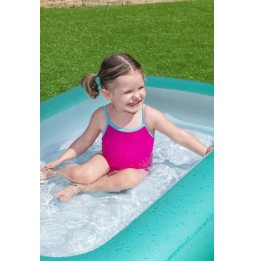 Bestway Inflatable Pool for Kids 2+ 165x104x25cm