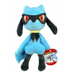 Pokemon Riolu Plush Toy