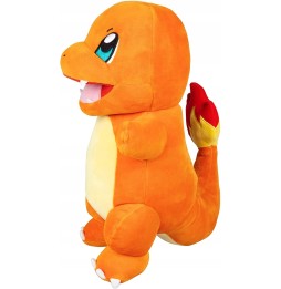 Interactive Charmander Plush Toy