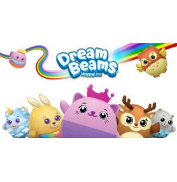 Dream Beams Elephant Ellen 30cm Glows in Dark