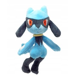 Pokemon Riolu Plush Toy