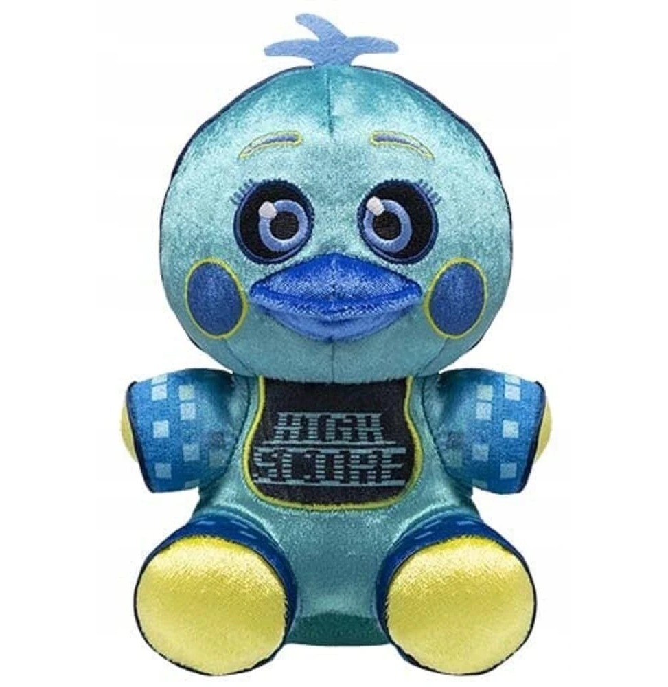 High Score Chica Plush - Five Nights at Freddy's