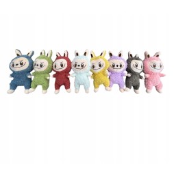 Labubu The Monsters plush doll 35 cm