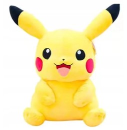 Pokemon Pikachu Plush Pillow 40 cm