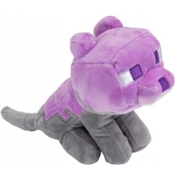 Minecraft Colored Kitten Plush Toy