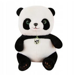 Pluszowa panda z zawieszką 42 cm