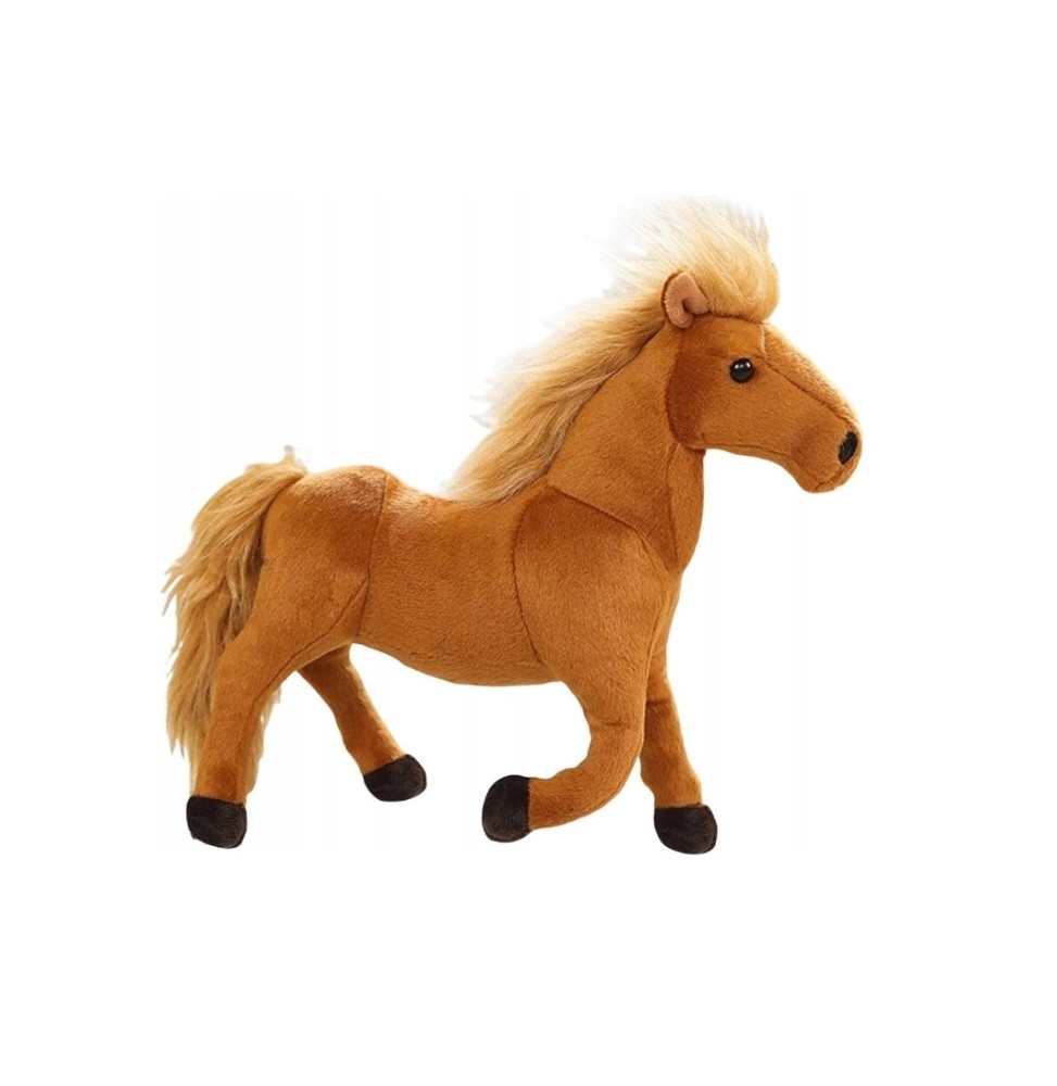 Plush Brown Horse XXL 55/60 cm