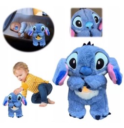 Maskotka Stitch szumiący miś do snu