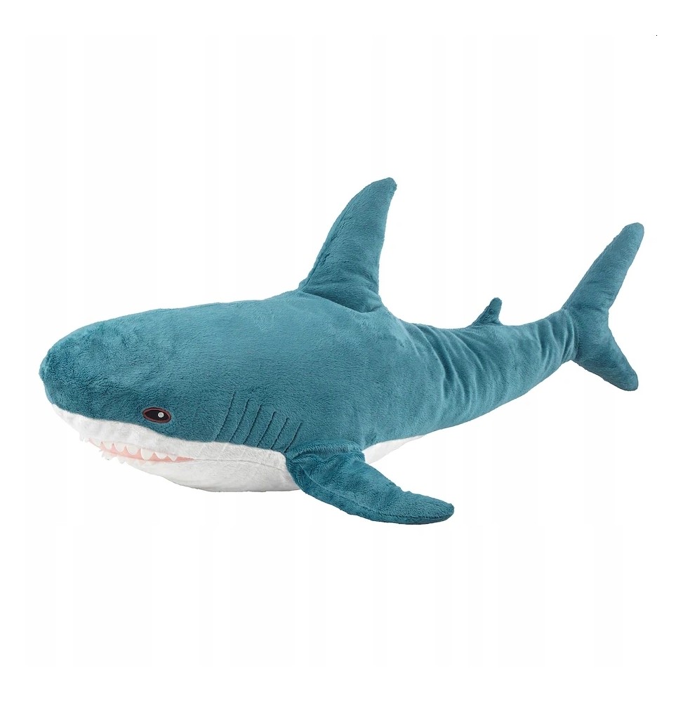 IKEA Shark Plush 100 cm Mega