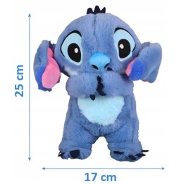 Maskotka Stitch szumiący miś do snu