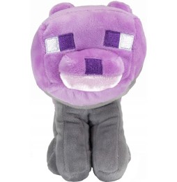 Minecraft Colored Kitten Plush Toy