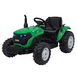 Tractor GROW 1804 pentru copii - verde deschis