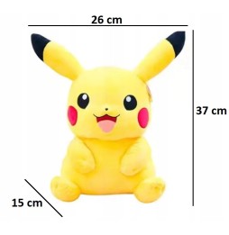 Pokemon Pikachu Plush Pillow 40 cm