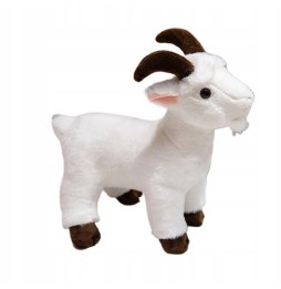 Large Plush Sheep Goat XXL 40 cm