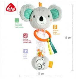 Koala handheld toy from the DoBabyDoo collection