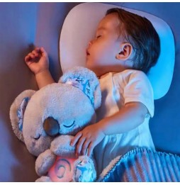 Muzyczna koala lalka do snu dla dzieci