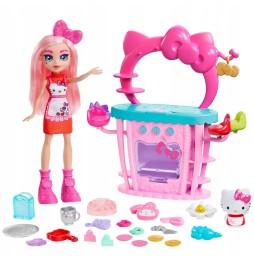 Hello Kitty Mega Bakery Set