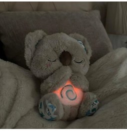 Muzyczna koala lalka do snu dla dzieci
