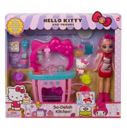 Hello Kitty Mega Bakery Set