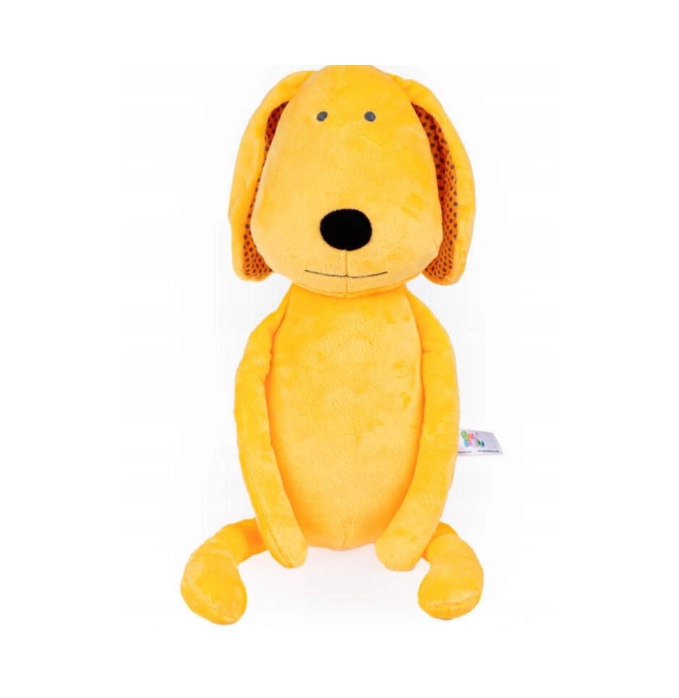 Snuggly Puppy 58 cm Orange Balibazoo