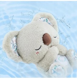 Musical Koala Sleep Doll for Kids