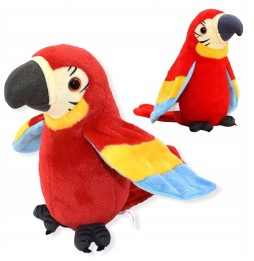 Talking Parrot Interactive Toy for Children