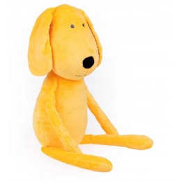 Snuggly Puppy 58 cm Orange Balibazoo