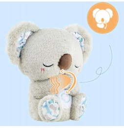 Musical Koala Sleep Doll for Kids