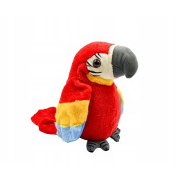 Talking Parrot Interactive Toy for Children