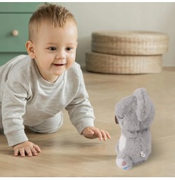 Musical Koala Sleep Doll for Kids