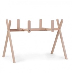 Wooden Tipi Stand for Moses Basket by Childhome