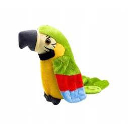 Talking Parrot Interactive Toy for Children