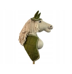 Set Hobby Horse A3: Pătură și Urechi