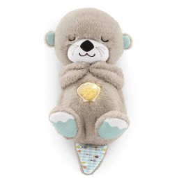 Fisher Price Uspokajacz Wydra FXC66 dla dzieci