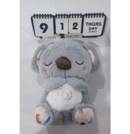 Muzyczna koala lalka do snu dla dzieci