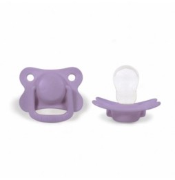 Filibabba Silicone Pacifiers 2 pcs 6m+