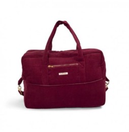 Filibabba Mom Bag Deeply Red