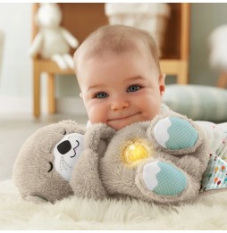 Fisher Price Uspokajacz Wydra FXC66 dla dzieci