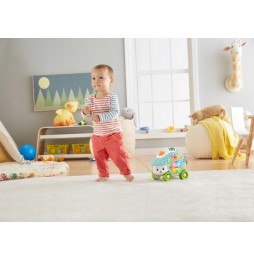 Fisher Price Uspokajacz Wydra FXC66 dla dzieci