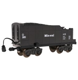 Retro Train Set for Kids Aged 3 and Up