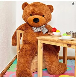 Duży pluszowy miś Max 60 cm