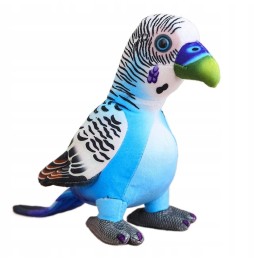 Colorful Ara Parrot 23 cm Plush Toy