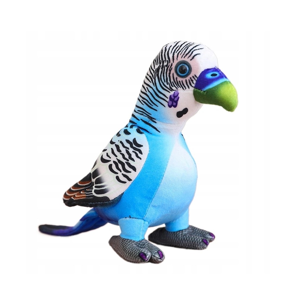 Colorful Ara Parrot 23 cm Plush Toy