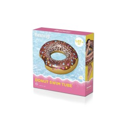 Rond de înot pentru copii donut bestway 107cm