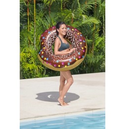 Kółko do pływania dla dzieci donut bestway 107cm