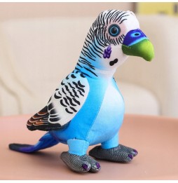 Colorful Ara Parrot 23 cm Plush Toy