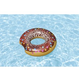 Kółko do pływania dla dzieci donut bestway 107cm