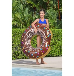 Kółko do pływania dla dzieci donut bestway 107cm