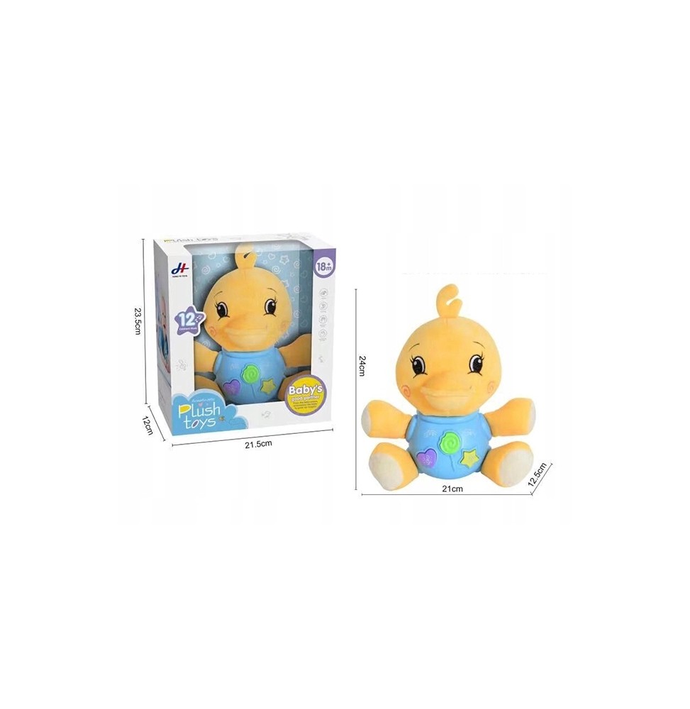 Plush Duck with Sounds