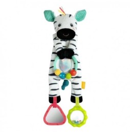 DoBabyDoo Educational Zebra Toy for Children